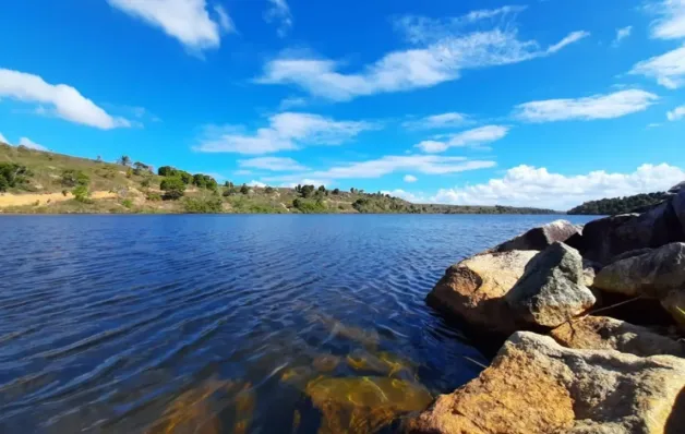 Encontro com agricultores debate segurança hídrica em Pinheiros