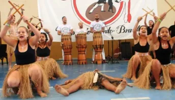 Encontro de Capoeira em Cariacica reunirá mestres do Espírito Santo e de outros estados