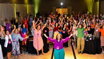 Encontro de mulheres de negócios destaca temas essenciais de fomento ao empreendedorismo