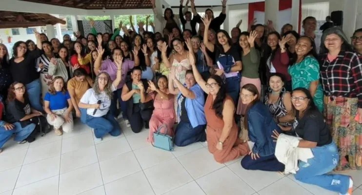  Encontro Formativo reúne mais de 200 profissionais da Educação Infantil em Mucuri