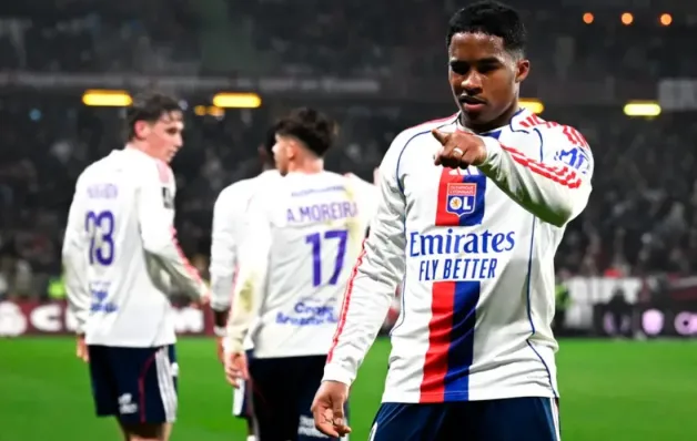 Endrick se despede do Lyon no domingo e retorna ao Real Madrid visando a Copa do Mundo
