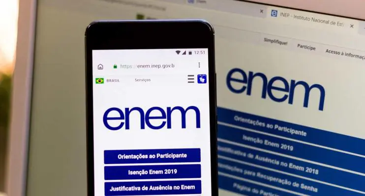Enem 2022: inscrições para a prova começam hoje; saiba como fazer inscrição!