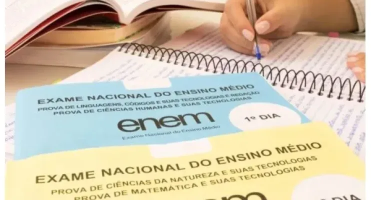 Enem 2024 tem notas divulgadas; site do Inep apresenta instabilidade