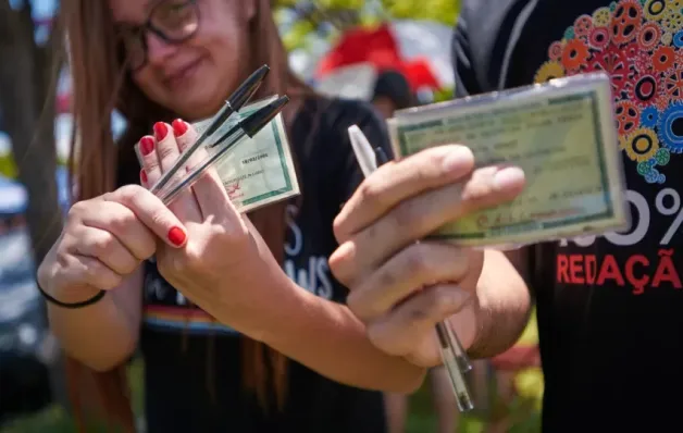 Enem 2025: pedido de reaplicação de provas começa nesta segunda