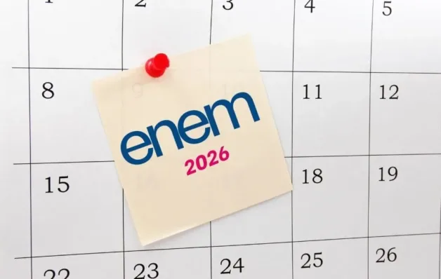 Enem 2026: inscrições ficam abertas até sexta-feira na internet