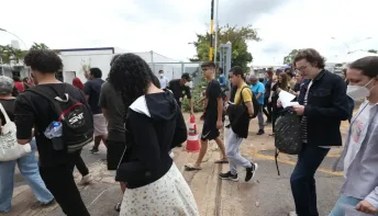 Enem 2026 tem mais de 5 milhões de inscritos