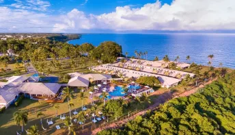 Ensaio do Gui reúne fãs e amigos, no Eco Bahia Hotel