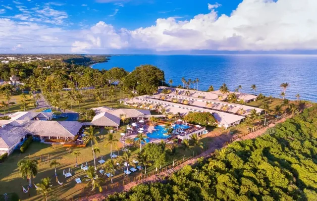 Ensaio do Gui reúne fãs e amigos, no Eco Bahia Hotel