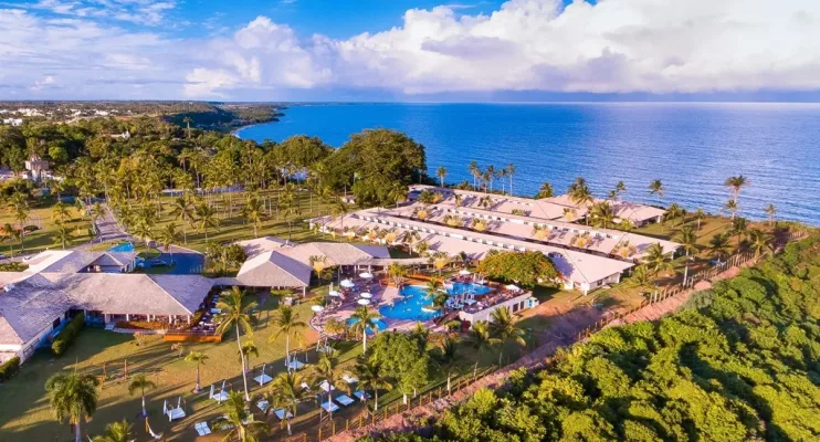 Ensaio do Gui reúne fãs e amigos, no Eco Bahia Hotel