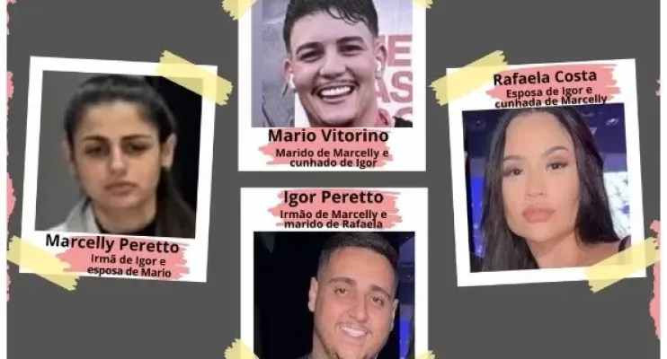 Entenda morte de comerciante após esposa traí-lo com cunhado