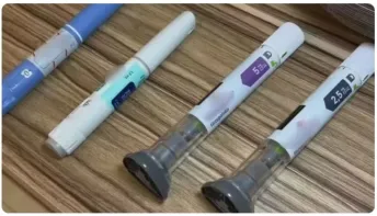 Entenda o alerta para uso de canetas emagrecedoras