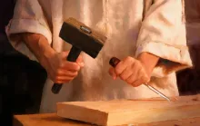 Entre martelos e milagres: o exemplo que permanece