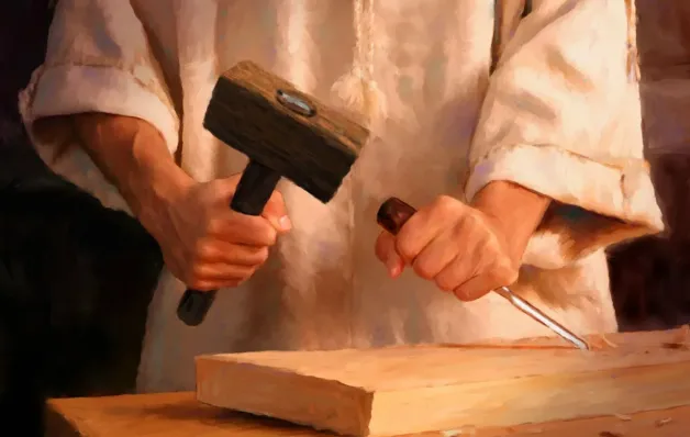 Entre martelos e milagres: o exemplo que permanece