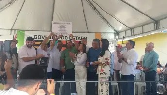 Entrega de equipamentos vai impactar a vida de agricultores familiares e comunidade indígena de Prado