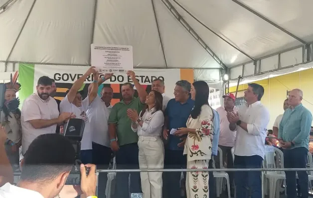 Entrega de equipamentos vai impactar a vida de agricultores familiares e comunidade indígena de Prado