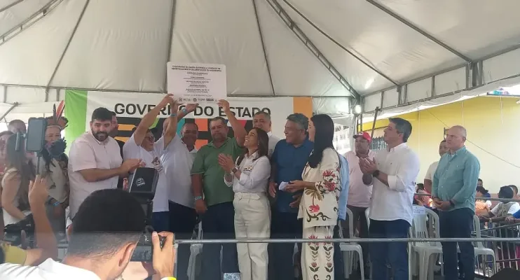 Entrega de equipamentos vai impactar a vida de agricultores familiares e comunidade indígena de Prado