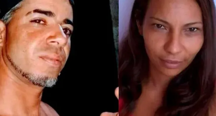 Eny Rodrigues e Jonhy Borges são executados a tiros dentro de casa