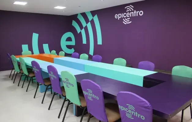 Epicentro, hub de inovação do Bandes, conecta ideias e impulsiona desenvolvimento no Espírito Santo