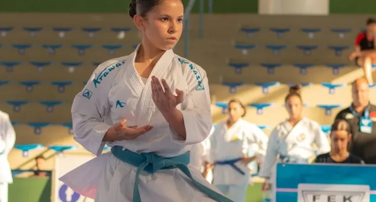 Equipe capixaba embarca para final do Campeonato Brasileiro de Karatê em Recife