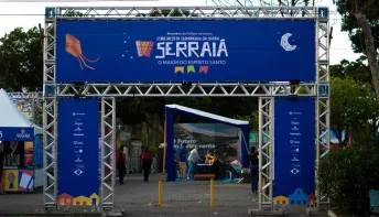Equipes disputam o título de melhor quadrilha do ES e prêmio de R$ 19 mil na Serra