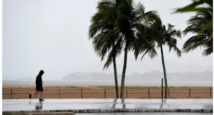  ES recebe alertas de chuva forte e ventos podem chegar a 100Km/h