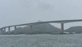 ES recebe mais um alerta de chuvas intensas para o início de 2024
