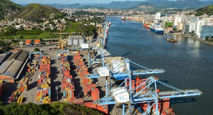 ES sediará a primeira feira de logística, transporte e comércio exterior na Modal Expo 2025