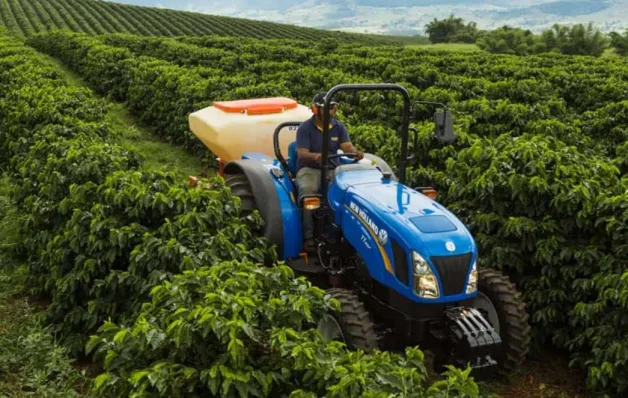 ES soma quase 30 mil contratos de crédito rural até abril