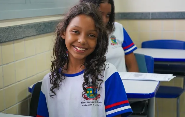 Escola de Tempo de Integral do bairro Gaivotas também está com matrículas abertas para o ano letivo de 2026