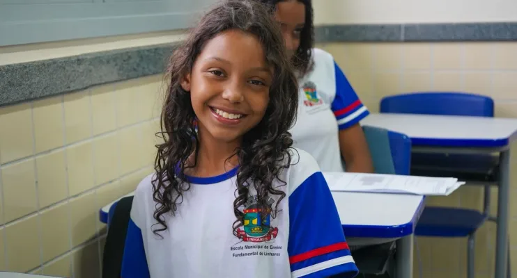 Escola de Tempo de Integral do bairro Gaivotas também está com matrículas abertas para o ano letivo de 2026