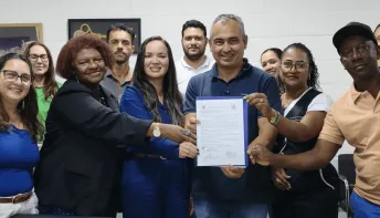 Escola quilombola em São Mateus terá obras retomadas após anos de paralisação
