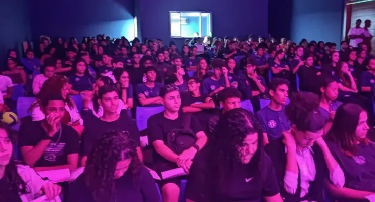 Escolas da Rede Pública Estadual promovem ações no Dia Internacional da Mulher