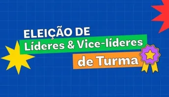 Escolas da Rede vão realizar eleições para líderes e vice-líderes de turma