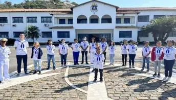 Escolas da Serra no Espírito Santo incentivam carreiras inusitadas