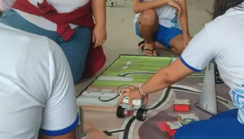 Escolas de Linhares participam de maratona de robótica nos dias 22 e 23 de outubro