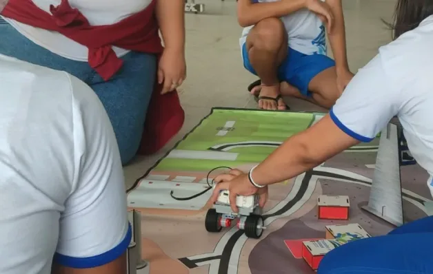 Escolas de Linhares participam de maratona de robótica nos dias 22 e 23 de outubro