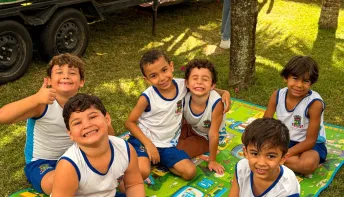 Escolas municipais de Linhares entram no clima do Dia das Crianças com programação especial