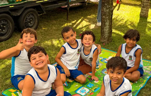 Escolas municipais de Linhares entram no clima do Dia das Crianças com programação especial