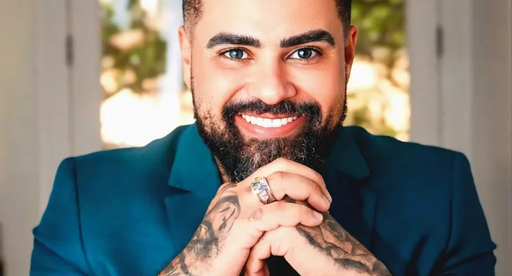 Escritor Marco Kbral confirma presença na 2ª Festa Internacional da Palavra em Itaúnas