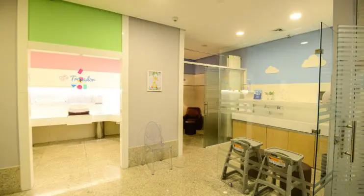 Shopping Vila Velha promove campanha de doação de leite materno