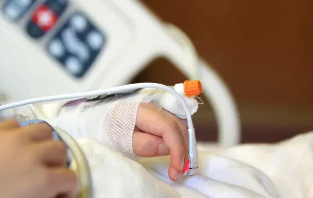 Espanha confirma as duas primeiras mortes por hepatite aguda infantil