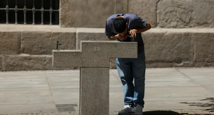 Espanha registra mais de mil mortes relacionadas ao calor extremo em junho