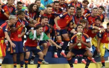 Espanha vence a Argentina na prorrogação e é bicampeã mundial