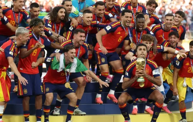 Espanha vence a Argentina na prorrogação e é bicampeã mundial