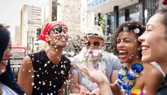 Seis dicas para aproveitar a folia sem descuidar da saúde