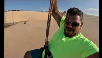 Especialista fala sobre morte de homem em tirolesa: 'Não foi fatalidade, foi negligência'  