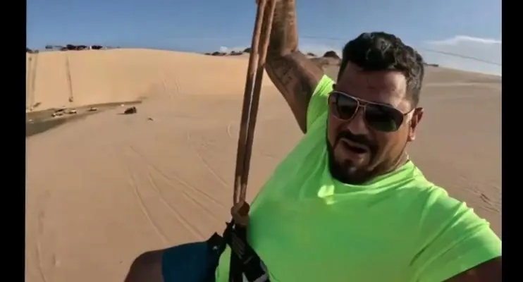 Especialista fala sobre morte de homem em tirolesa: 'Não foi fatalidade, foi negligência'  