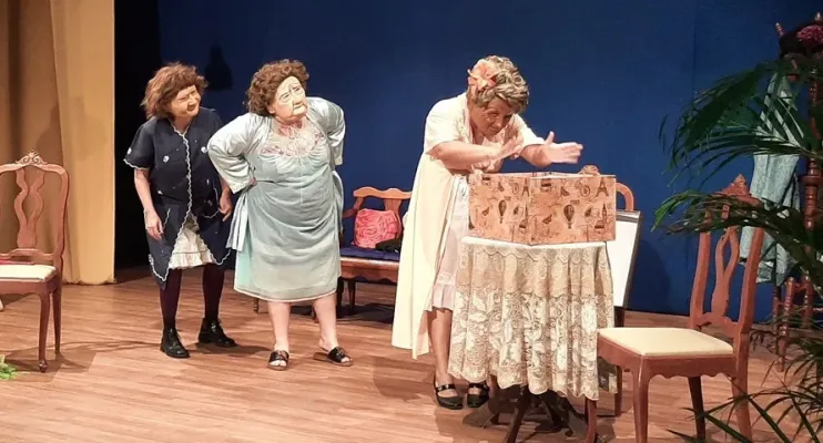 Espetáculo “Janelas” inicia nesta sexta-feira (1º) temporada de circulação por cinco municípios do Espírito Santo