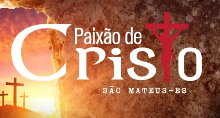 Espetáculo Paixão de Cristo será encenado nesta sexta no bairro Santa Tereza em São Mateus