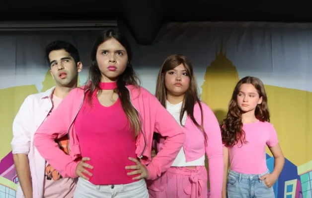 Espetáculo “Vozes da Cidade” apresenta músicas, danças e cenas de grandes musicais em Vitória